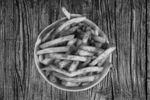 Masala Fries