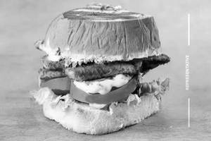 Chicken Tikka Sandwich