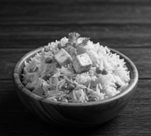 Mattar Paneer Pulao