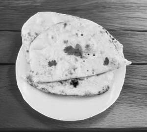 Plain Naan