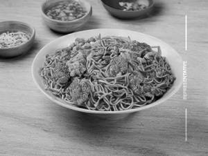 Hong Kong Noodles