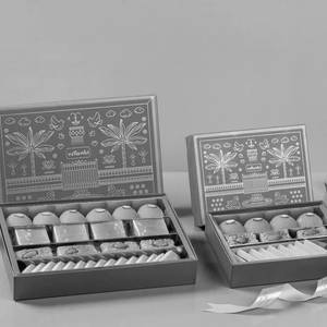 Assorted Partition Sweet Box (Diwali Gift Box)