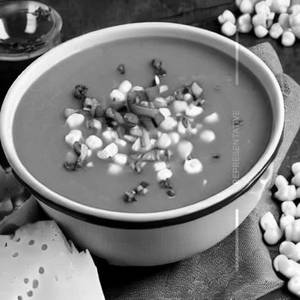 Cheese Corn Tomato Soup