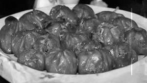 Chilly momos