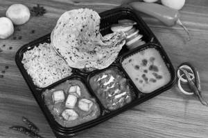 Mid Month Thali