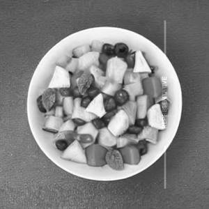 Pista fruit salad