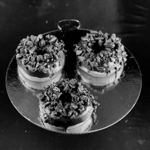 Cookies & Cream Donut