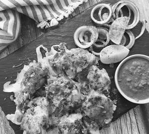 Fish Kali Mirch Tikka
