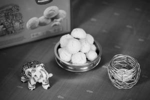 Bolas Kaju Nankhatai