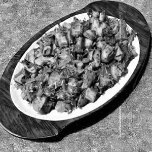 Veg Schezwan
