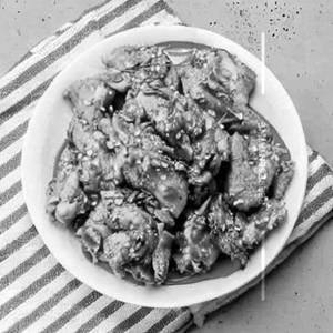 Chicken Salt N Pepper