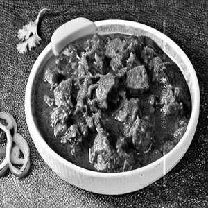 Mutton Kaleji Masala