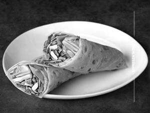 Veg Frankie