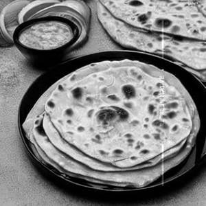 Chicken Kaima Paratha
