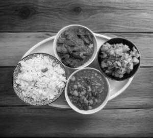 Veg Thali