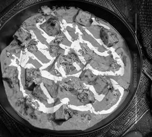Paneer Tikka Masala