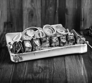 Achari Paneer Tikka