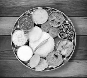 Spl Veg Thali