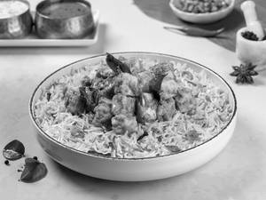 Nandhini Spl Paneer Biryani