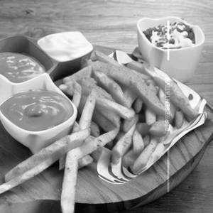 Peri Peri Fries