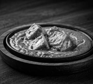 Paneer Kolhapuri + 5 butter tawa chapati