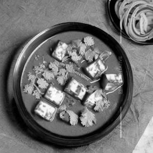 Paneer Kurma