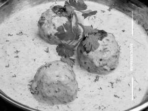 Mughlai Malai Kofta