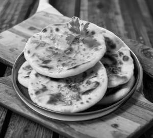 Masala Naan