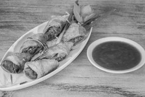Veg Spring Roll