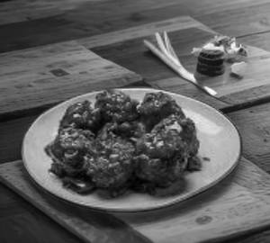 Veg Munchurian