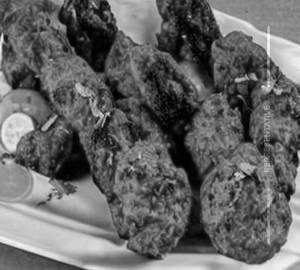 Tangdi Kebab