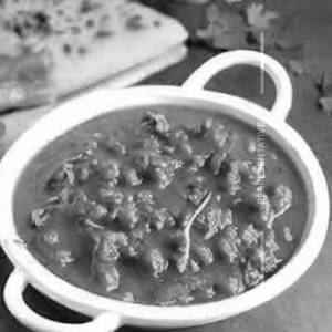 Keema Gravy Chaap