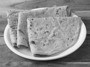 Butter roti