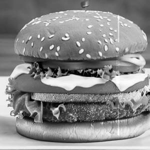 Cafe Special Burger