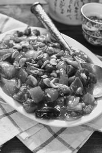 Chilli Mushroom