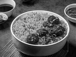 Manchurian rice [full]