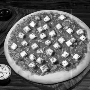 Spicy Paneer Large