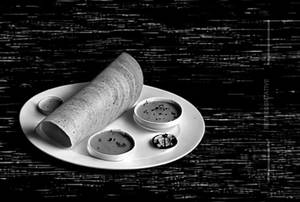 Jini Roll Dosa