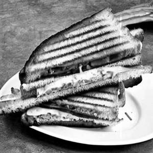Cheese Grill Sandwich