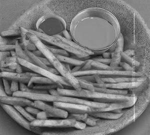 Peri Peri Fries