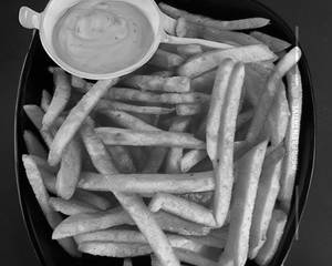 Lemon Chilli Fries
