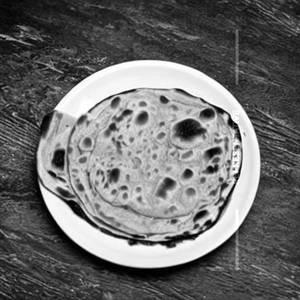Tandoori Butter Paratha