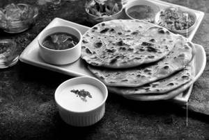 Mixed Paratha