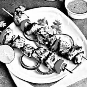 Chicken Adraki Tikka