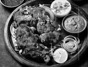 Tandoori Chicken Breast Sub