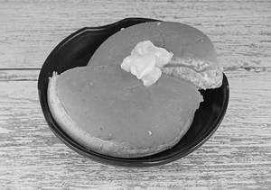Maska Bun (makhan Layered Sweet Bun)