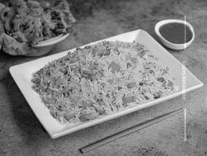 Mix vegetable fried Rice