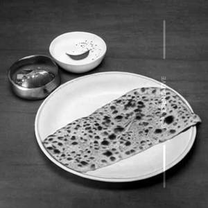 Aloo Pyaz Paratha