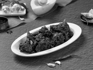 Nandhini Mutton Roast