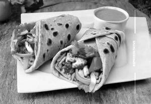 Ob Paneer Exotica Wrap